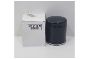 SH8118 - масляный фильтр Sotras.