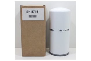 SH8715 - масляный фильтр Sotras.